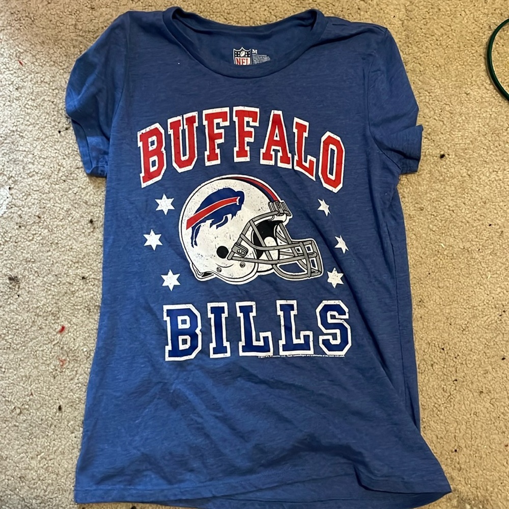 Buffalo bills shirt